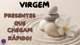 ♍ VIRGEM ♍ VAI TE SURPREENDER!!!💖  Janelas e portas vão se abrir! 🙏🏽✨🙏🏽💖