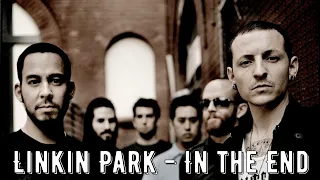 Linkin Park - In the End (Lyrics) текст,перевод песни