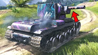 Лучшие Ваншоты на кв 2 2022 WOT - Подборка Ваншотов на кв 2 в World of Tanks