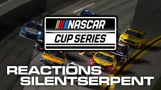 REACTIONS | 2021 Bluegreen Vacations Duels Daytona NASCAR Cup Series