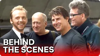 MISSION: IMPOSSIBLE - ROGUE NATION (2015) Behind-the-Scenes Cruise Control