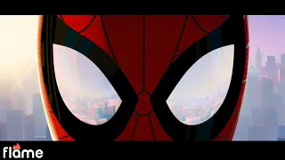 BELIEVER:IMAGINE DRAGONS | PETER PARKER X MILES MORALES | Spiderman Into The Spiderverse
