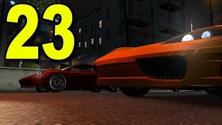 Grand Theft Auto 4 - Part 23 - Street Racing! (Let's Play / Walkthrough / Guide)