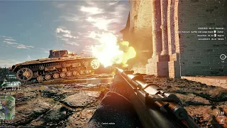 Enlisted Gameplay - Monastery - Battle For Moscow [1440p 60FPS]