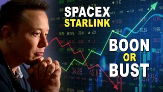 Is SpaceX Starlink Profitable Or Failing