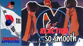 BTS's mic handling is unreal... Can you keep up?  #bts #btsreaction #btsarmy