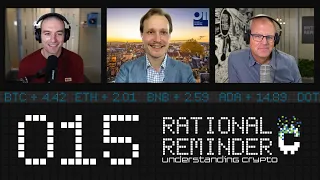 Prof. Vili Lehdonvirta: Cryptocracy: The Obfuscation of Power | RR Understanding Crypto 15