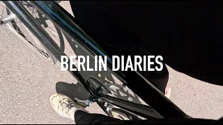 BERLIN DIARIES / come get a tattoo with me