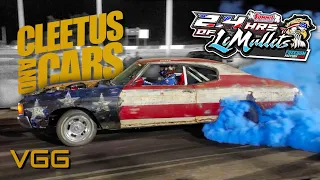 We ALMOST won 2.4hrs of LeMullets + Chevelle's FINAL Burnout!