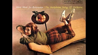 The Melachrino Strings   More Music For Relaxation 1961  GMB