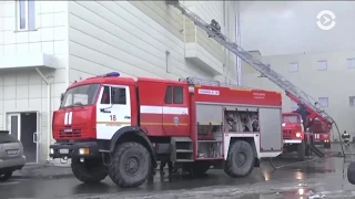 В Кемерове в пожаре в ТЦ погибли 64 человека