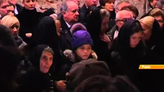 В Москве похоронили Немцова