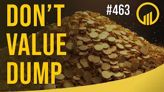 Don't Value Dump - Sales Influence Podcast - SIP 463