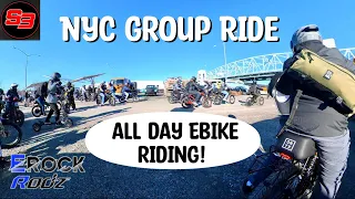 All Day Group Rides | Follow Me POV | S3 Season Opener 2023 | Pt 2