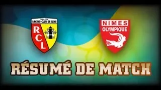 Le résumé de Lens - Nîmes (1-0)