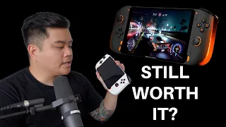 Are these handhelds still worth buying? - ONEXPLAYER Mini Pro