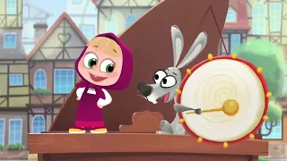 Masha And The Bear HD S04E02