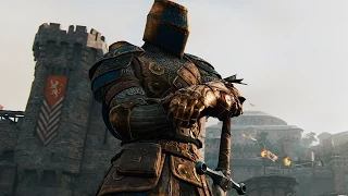 For Honor — E3 2015