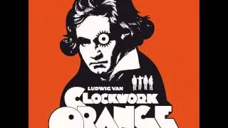 Clockwork Orange Theme  -  Mark Johnston