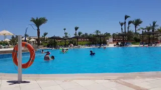 Calimera Blend Paradise Resort, Hurghada Egipt, 12.07.2023