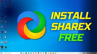 HOW TO FREE DOWNLOAD AND INSTALL *SHAREX SCREENSHOT/ SCREEN RECORDING TOOL FOR WINDOWS 10/ 11 PC