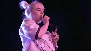 Billie Eilish - Billie Bossa Nova (Live - Life Is Beautiful Festival 2021)