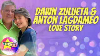 Dawn Zulueta and Anton Lagdameo Love Story