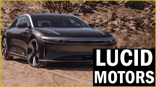 LUCID  Motors ($LCID) - Episode 1 - Electric Vehicles (EV) Due Diligence