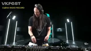 Steve Aoki. VK Fest 2020