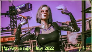 hardstyle mix - July 2022