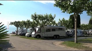 Auf geht's nach Italien! Teil 4  Camping "Delle Rose" Gardasee!