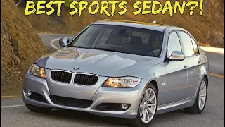 2006-2012 BMW E90 328i xDrive | Review and What To Look For When Buying One