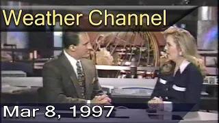 The Weather Channel - March 8, 1997