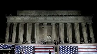 Trump kicks of inauguration weekend with 'Make America Great Again' concert