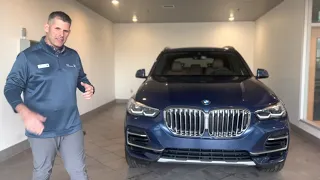 Whats New on a 2023 BMW X5? New Features Explained