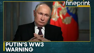 Russia: Putin's landslide election victory, chilling warning to West | WION Fineprint