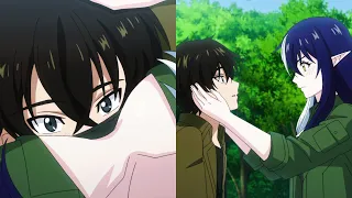 The New Gate - Episode 6 - Shin saves Tiera from Thugs, Shin and Tiera goes Adventuring | Eng Subs