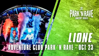 Lione for Adventure Club Park 'N Rave (October 23, 2020)