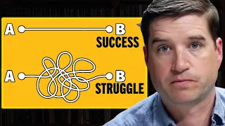 How To Design Your Life (2-Part System For Achieving Your Goals) | Cal Newport