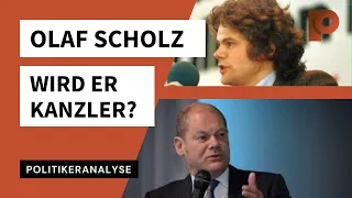 Wird Olaf Scholz Bundeskanzler? - Klimaschutz, Cum-Ex, Wirecard, Agenda 2010 (Biografie)