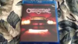 Christine (1983) Limited Edition Blu-ray Unboxing