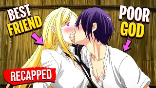 🤠A Poor and Homeless God is in Secret The Most Skilled God Of All💥  Noragami Season 1 - 2 Full Recap