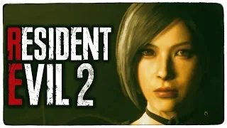 УЖАСЫ В КАНАЛИЗАЦИИ ● RESIDENT EVIL 2 REMAKE #5