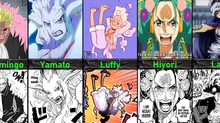 Comparison : One Piece Anime Vs Manga