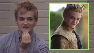 Jack Gleeson on Playing Joffrey