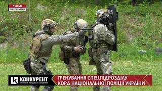 Стріляли та затримували злочинців: «волинський спецназ» показав свої тренування
