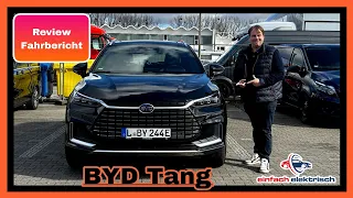 ⚡️BYD Tang🔋bestes Elektro SUV für den Preis aktuell ⁉️