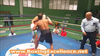 Juan Avila Vs Aneudy  -Moñita-  Mesa