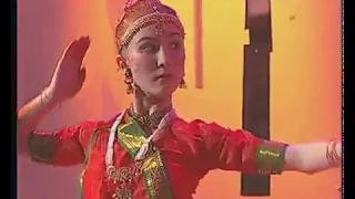 Indian song "JIMMY", dance from the dance theater "GANGA" Ufa.