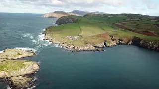 Isle of Man - 4K HD drone footage DJI Mavic Pro